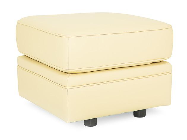 Palliser Furniture Viceroy Leather Ottoman