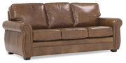 Palliser Furniture Viceroy Leather Sofa - Furniture City (CA)l