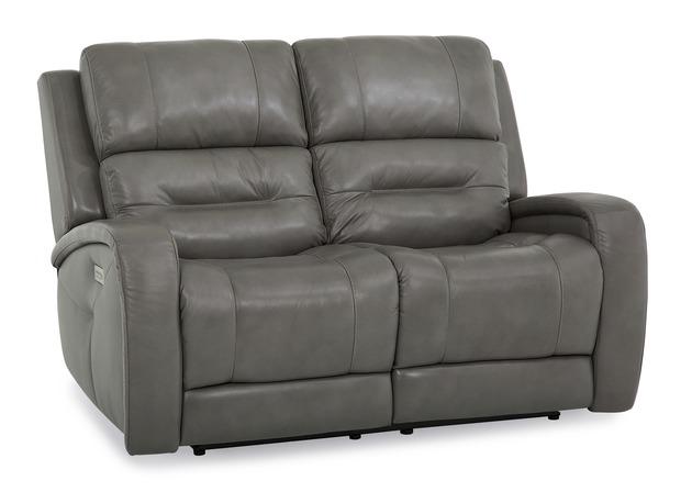 Palliser Furniture Washington Loveseat Power Recliner w/ Power Headrest