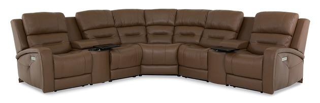 Palliser Furniture Washington Sectional/K2/6H/9X/6H/K2/L1