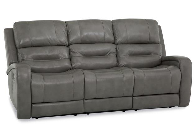 Palliser Furniture Washington Sofa Power Recliner w/ Power Headrest & Lumbar