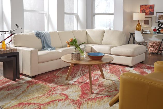 Palliser Furniture Westend Leather Sectional/35