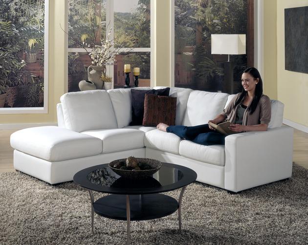 Palliser Furniture Westend Leather Sectional/35