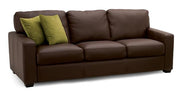 Palliser Furniture Westend Leather Sofa - Furniture City (CA)l
