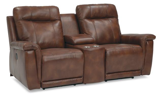 Palliser Furniture Westpoint Console Loveseat Recliner