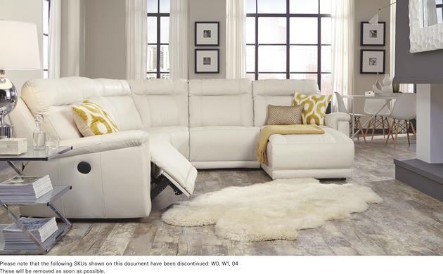 Palliser Furniture Westpoint Sectional/70/09/70/56