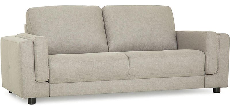 Palliser Furniture Zuri Leather Loveseat - Furniture City (CA)l