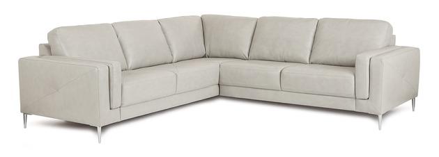 Palliser Furniture Zuri Leather Sectional/40