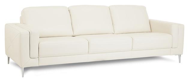 Palliser Furniture Zuri Leather Sofa - Furniture City (CA)l