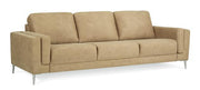 Palliser Furniture Zuri Leather Sofa - Furniture City (CA)l