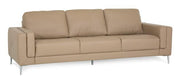 Palliser Furniture Zuri Leather Sofa - Furniture City (CA)l