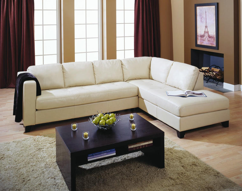 Palliser Jura 2-Piece Sectional w/ LHF Sofa 77201