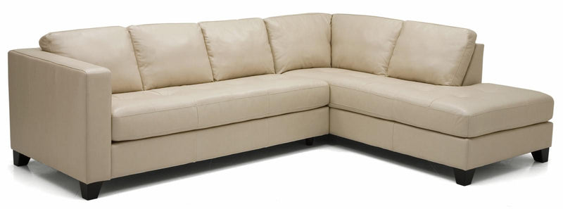 Palliser Jura 2-Piece Sectional w/ LHF Sofa 77201