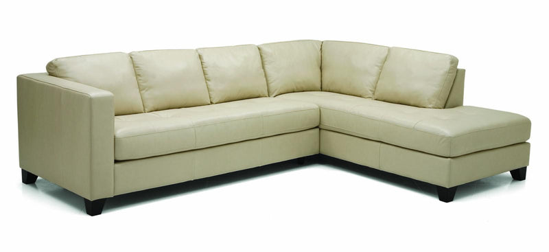 Palliser Jura 2-Piece Sectional w/ LHF Sofa 77201
