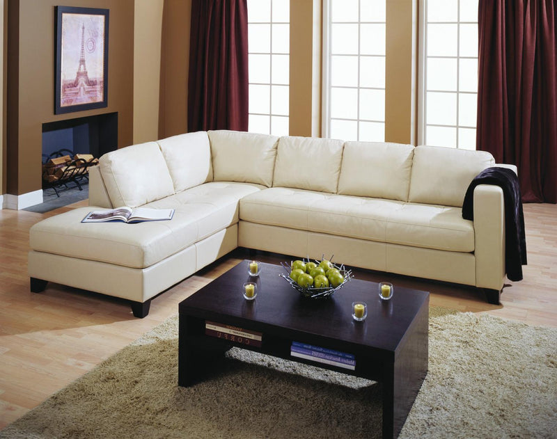 Palliser Jura 2-Piece Sectional w/ RHF Sofa 77201