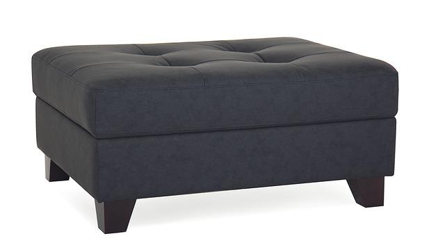 Palliser Jura Ottoman