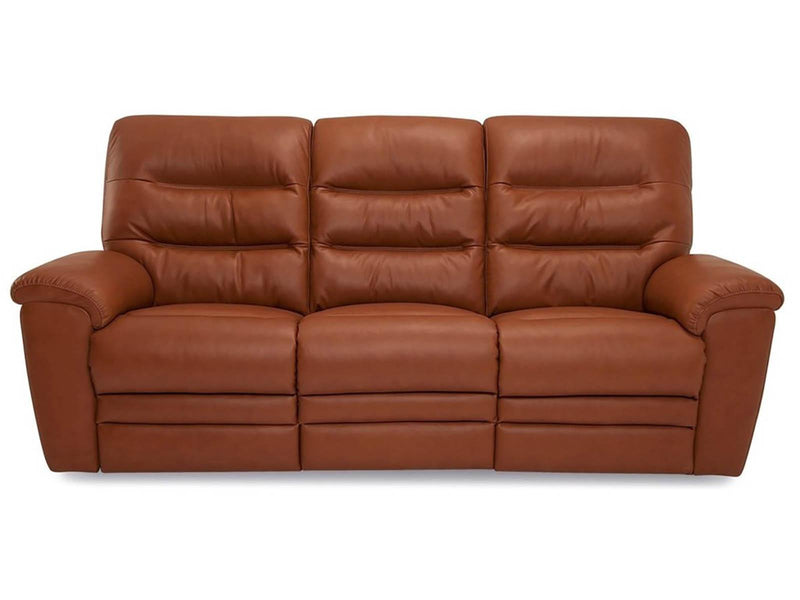 Palliser Keiran Power Sofa with Headrest & Lumbar