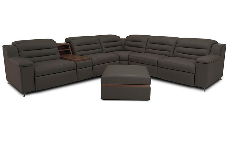 Palliser Lotus 7pc Reclining Sectional