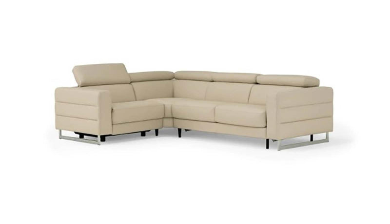 Palliser Marco 3pc Reclining Sectional with Right Hand Facing Sofa Bed