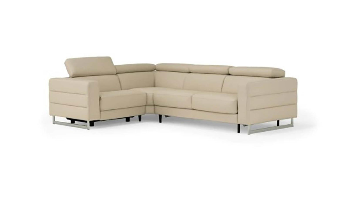 Palliser Marco 3pc Reclining Sectional with Right Hand Facing Sofa Bed image