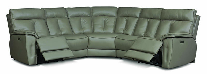 Palliser Oakley Corner Curve Large