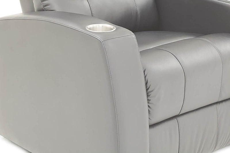 Palliser Pacifico 3 Seats Straight Right Hand Facing Power Recliner Sectional