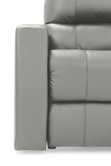Palliser Pacifico 3 Seats Straight Right Hand Facing Power Recliner Sectional