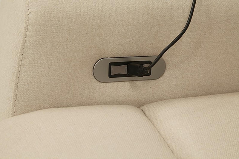 Palliser Prodigy Power Swivel Glider with Power Headrest