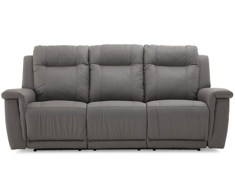 Palliser Riley Power Sofa with Power Headrest