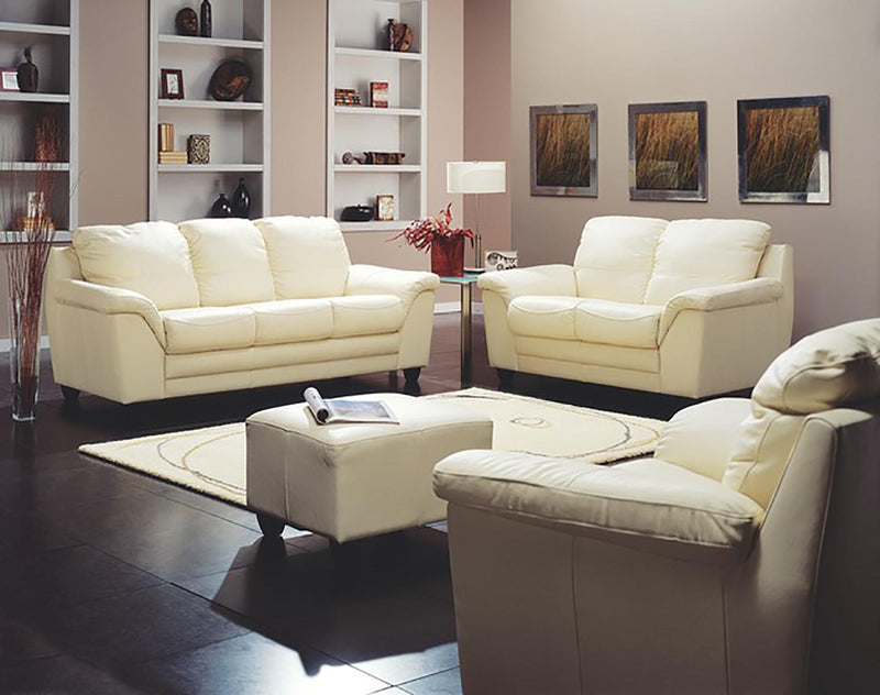 Palliser Sirus Ottoman