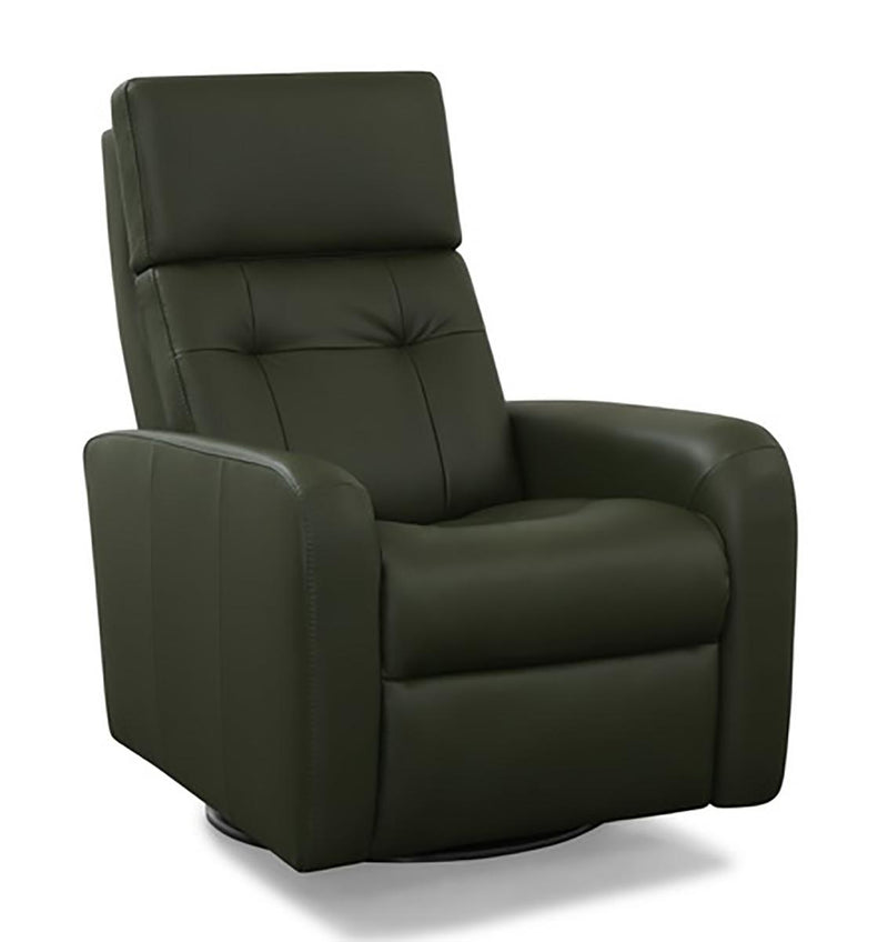 Palliser Sorrento II Power Swivel Glider with Power Headrest