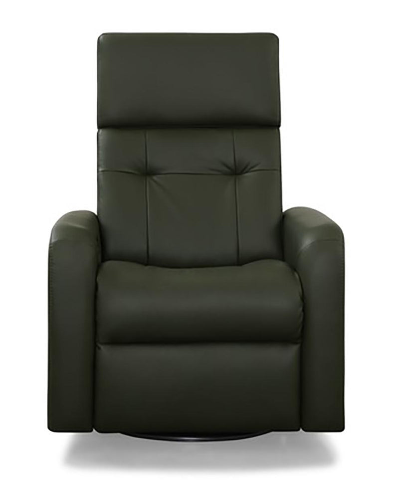 Palliser Sorrento II Power Swivel Glider with Power Headrest