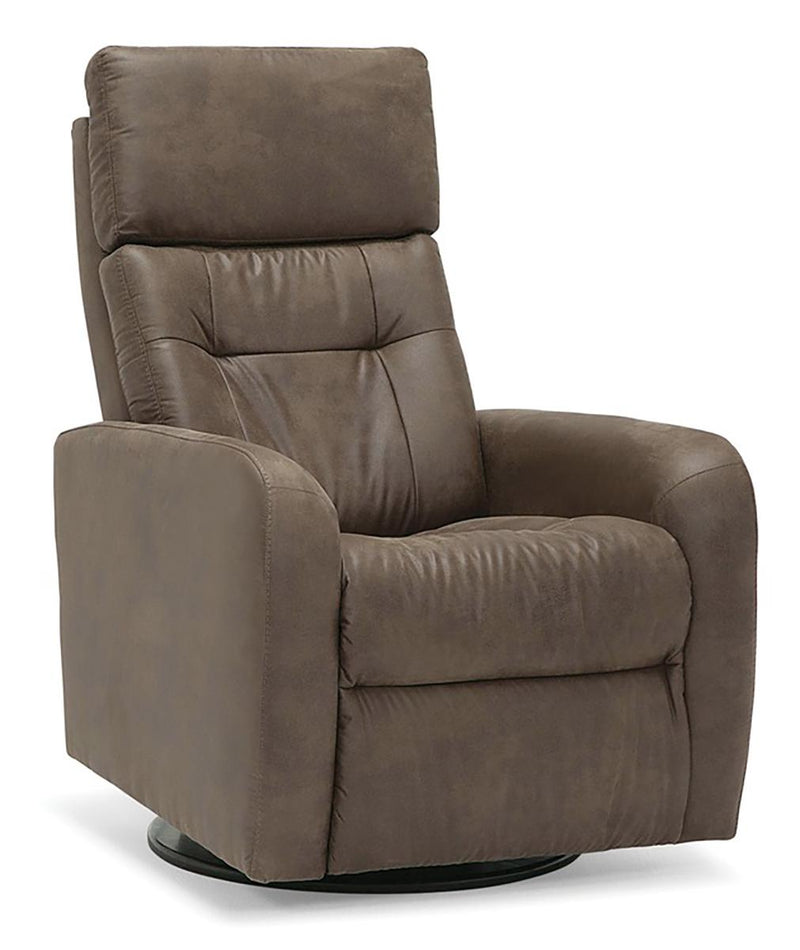 Palliser Sorrento Power Swivel Glider with Power Headrest
