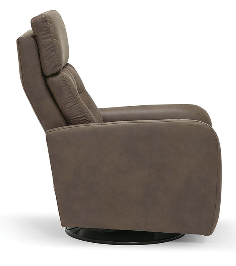 Palliser Sorrento Power Swivel Glider with Power Headrest