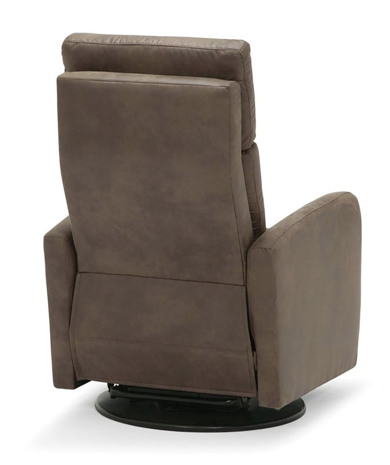 Palliser Sorrento Power Swivel Glider with Power Headrest