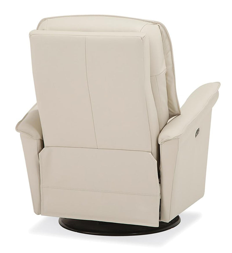Palliser Stonegate Power Swivel Glider with Power Headrest