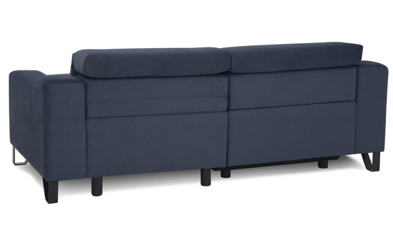 Palliser Tabor LHF Power Reclining Chaise Sectional