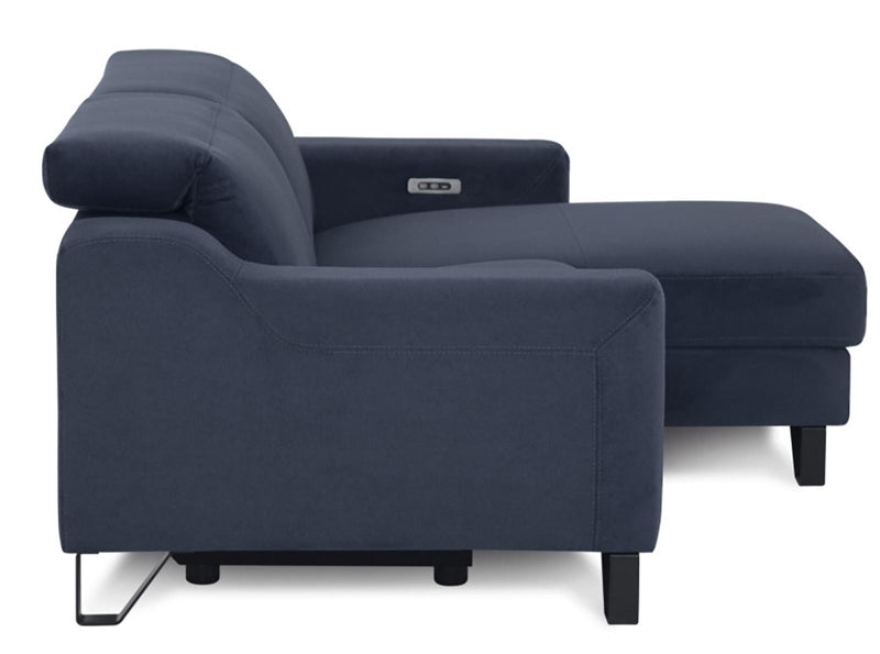 Palliser Tabor RHF Power Reclining Chaise Sectional