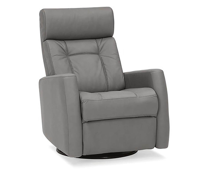 Palliser West Coast II Power Swivel Glider with Power Headrest