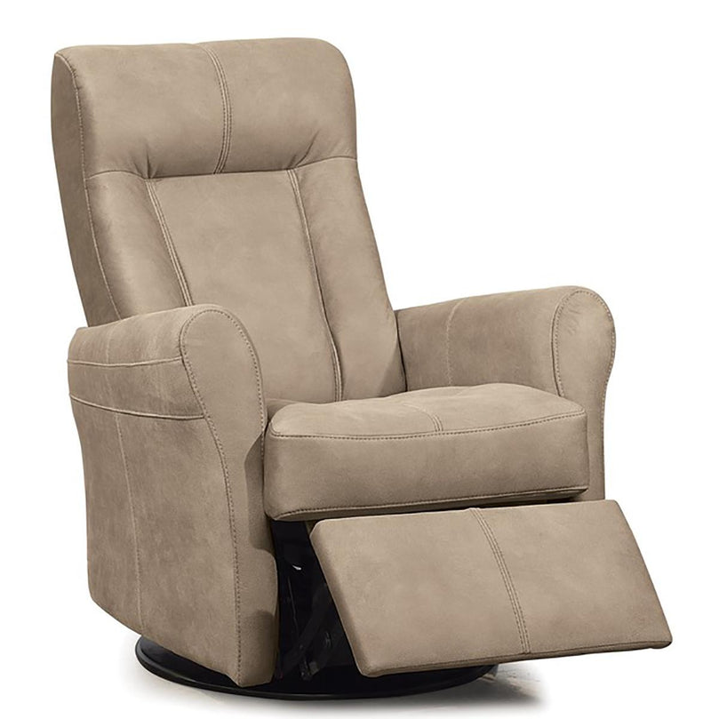 Palliser Yellowstone Power Swivel Glider