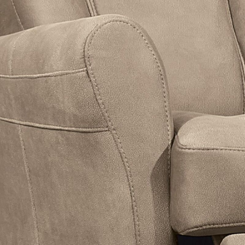 Palliser Yellowstone Power Swivel Glider