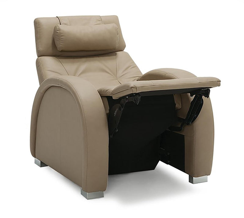 Palliser ZG4 Zero Gravity Power Recliner with Heat Pad - Furniture City (CA)l