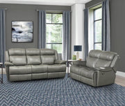 Parker House Furniture Eclipse Power Loveseat in Florence Heron - Furniture City (CA)l