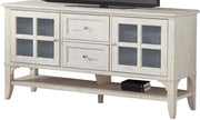 Parker House Hilton 63 in. TV Console in Vintage Antique Storm - Furniture City (CA)l