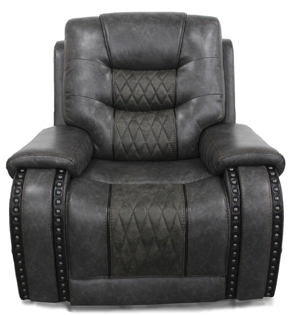 Parker House Outlaw Power Recliner - Thumbnail 3