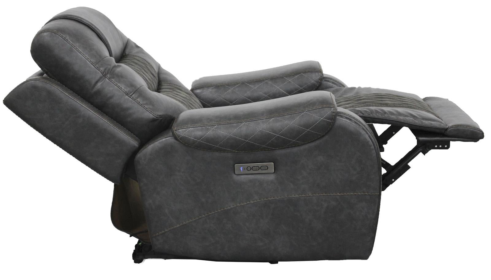 Parker House Outlaw Power Recliner - Thumbnail 5