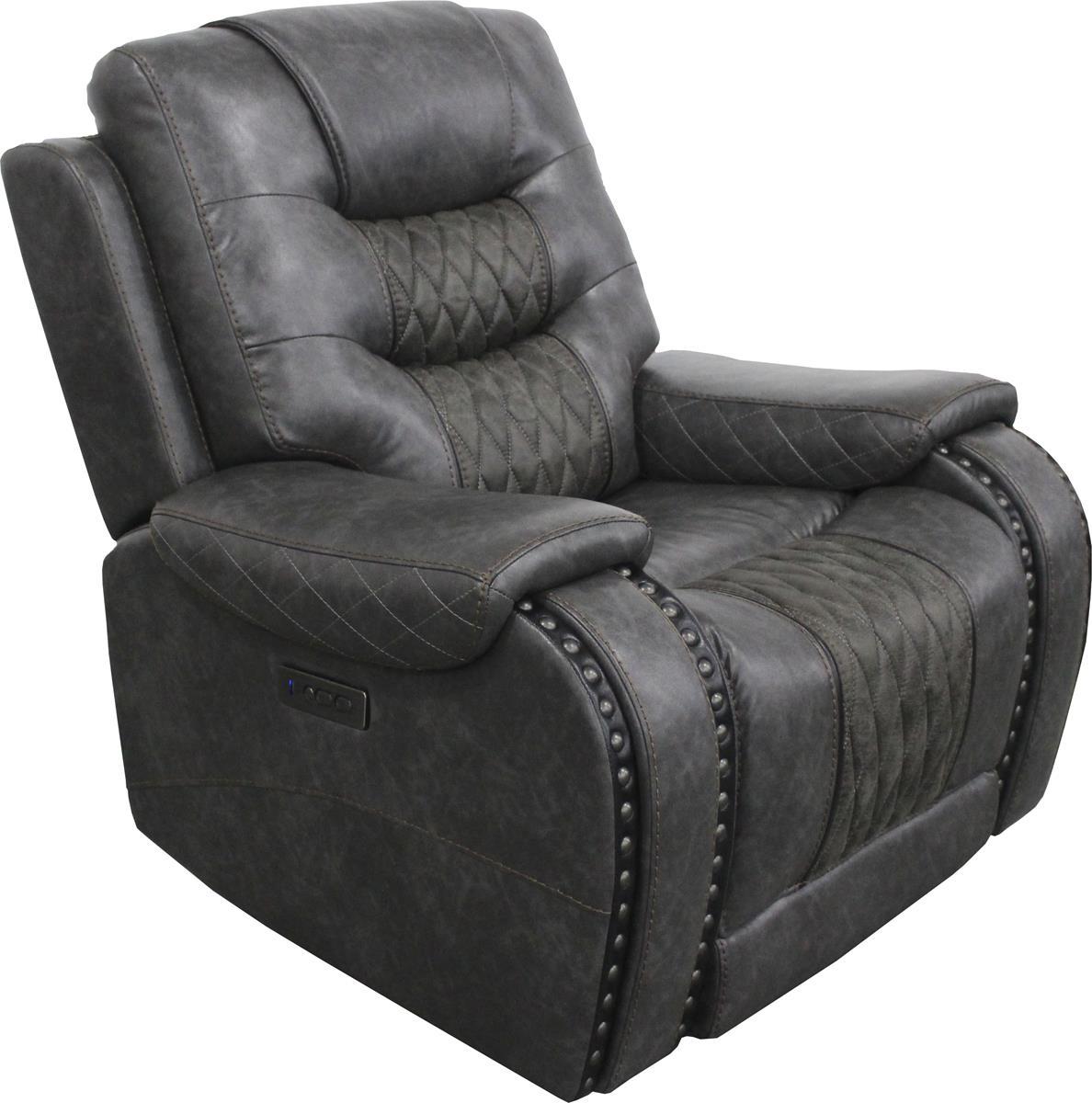 Parker House Outlaw Power Recliner - Thumbnail 2