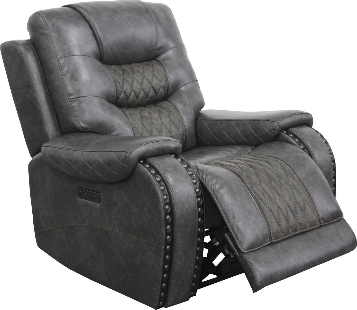 Parker House Outlaw Power Recliner