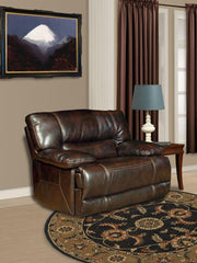 Parker House Pegasus Power Recliner in Nutmeg - Furniture City (CA)l