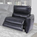 Parker House Samson Power Right Arm Facing Recliner in Banner Navy - Furniture City (CA)l
